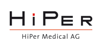 Schriftzug HiPer - HiPer Ceramics GmbH